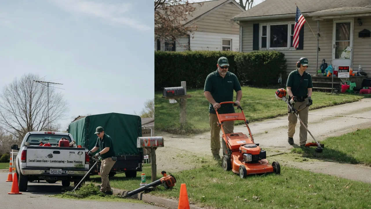 Lawn Care Services By Expert Landscaper in Elkport, IA near me