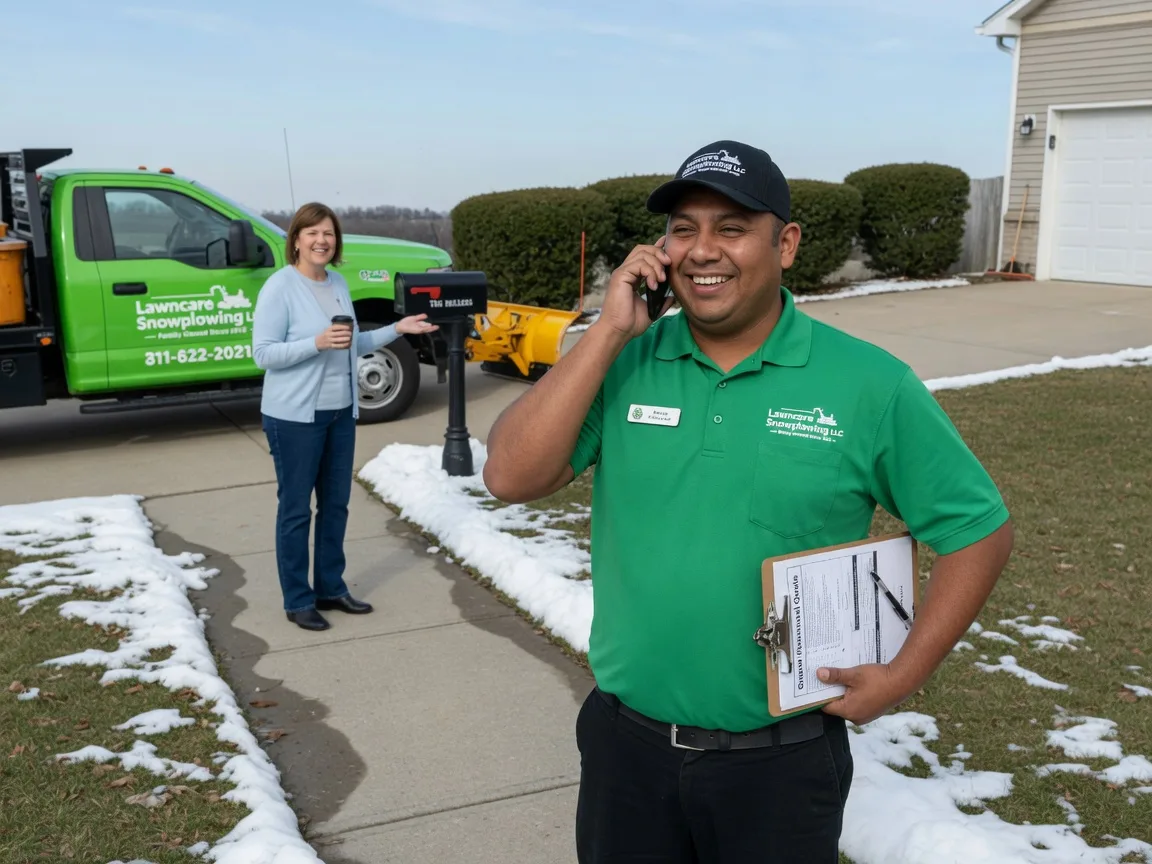 Lawn Care Services By Expert Landscaper Elkport, IA FAQs